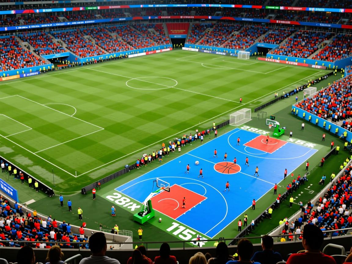 华体会入口-杨瀚森展现出色的比赛阅读能力和执行力，杨翰笙个人介绍  第3张